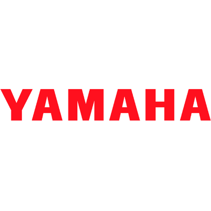 Logo de yamaha