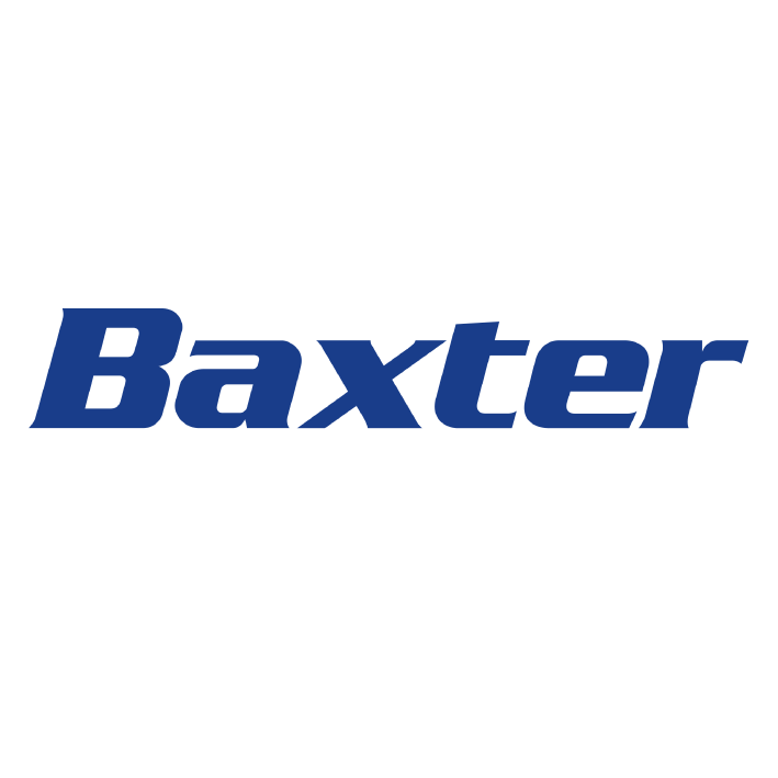 Logo de baxter