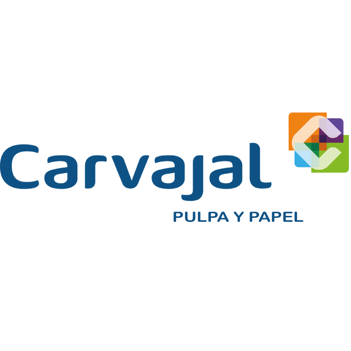 Logo de carvajal pulpa