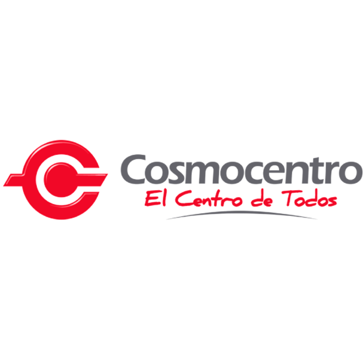 Logo de Cosmocentro