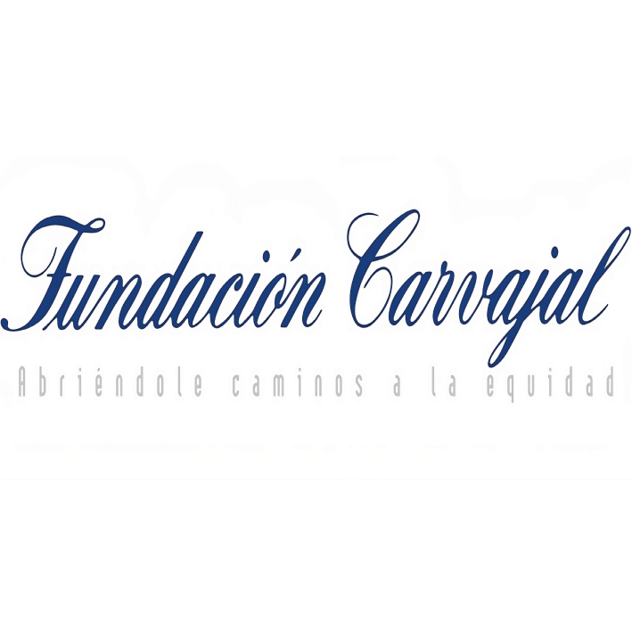 Logo de fundacion carvajal