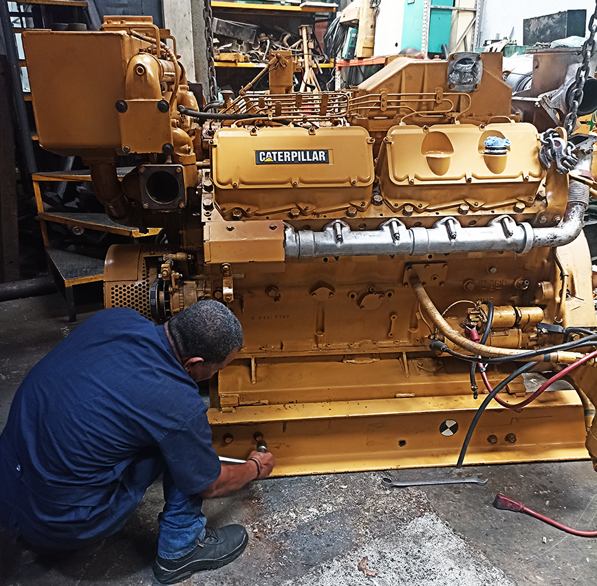 Imagen de mantenimiento equipos