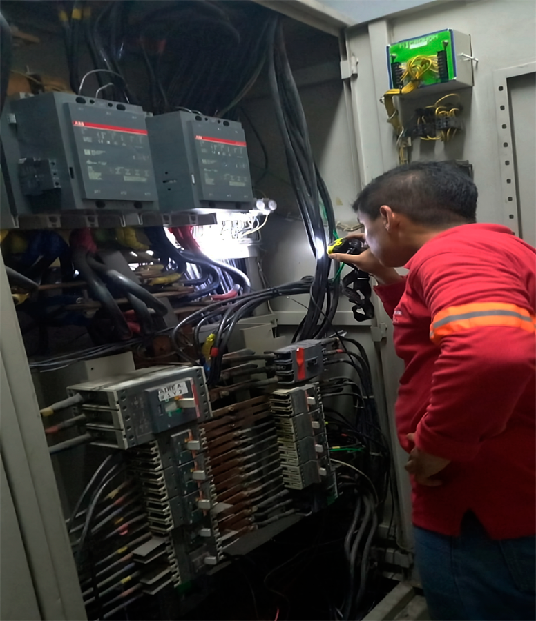 Imagen Técnico